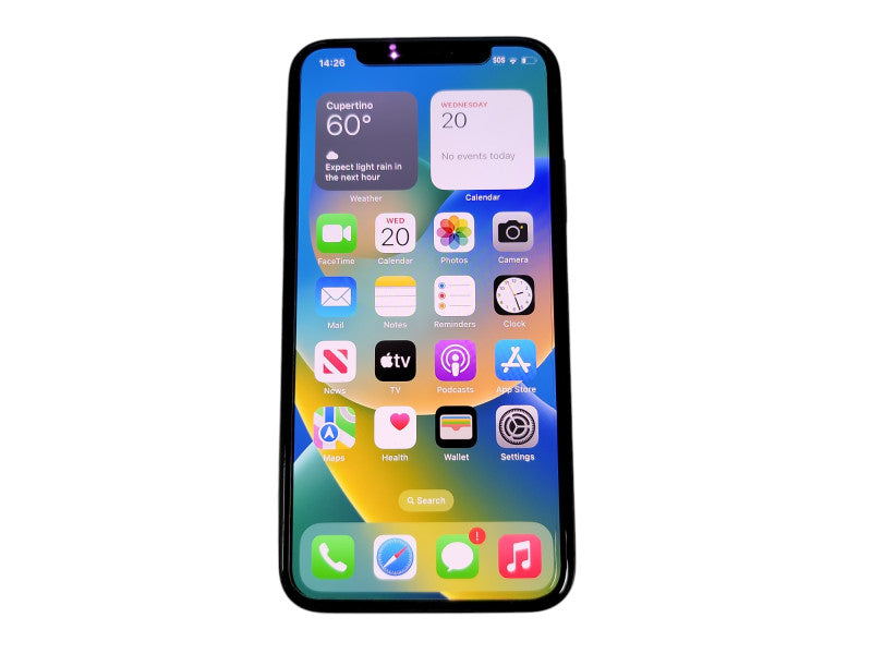 Apple iPhone XS - 256GB - Space Gray (