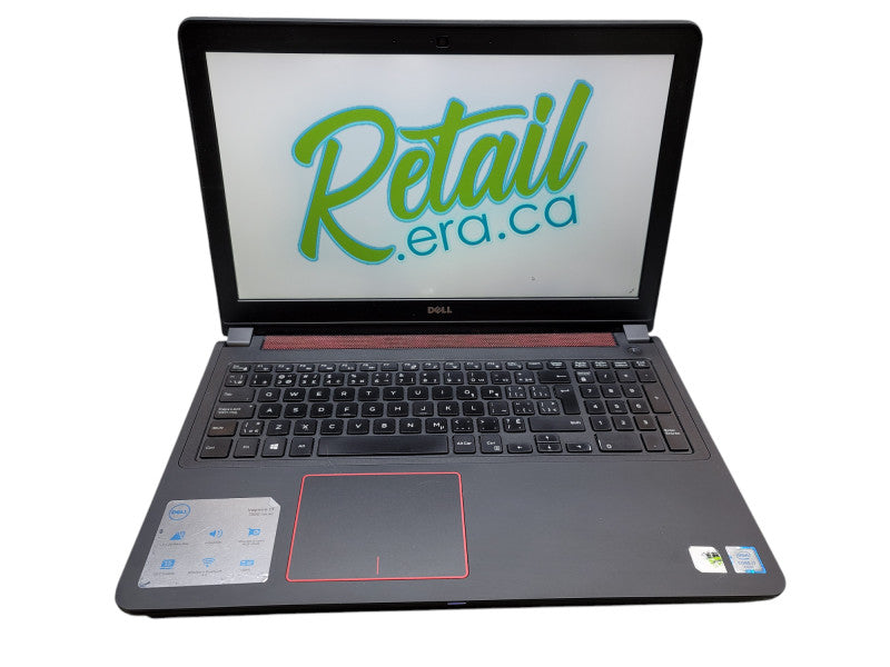 Dell Inspiron 15 7559| i7-6700HQ| 8GB DDR3L| GTX 960M| 240GB SSD READ β BudLap