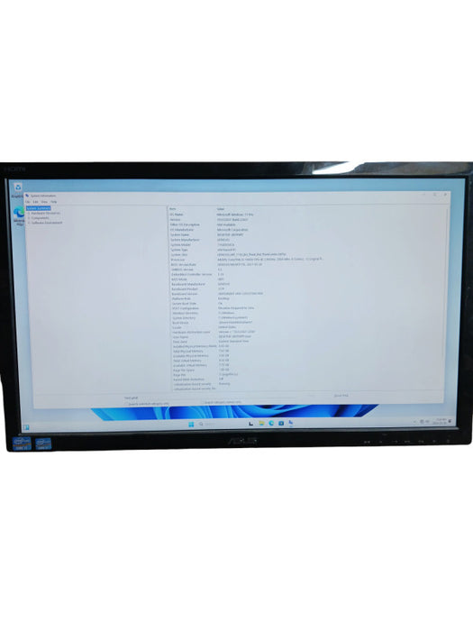 Lenovo ThinkCentre M70c SFF Intel i5-10400 256GB SDD 8GB