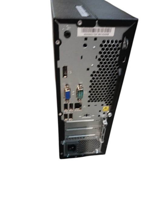 Lenovo ThinkCentre M70c SFF Intel i5-10400 256GB SDD 8GB
