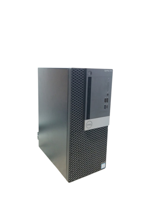 Dell OptiPlex 7070 Tower i7-9700 3.00GHz 8GB RAM NO-SSD/HDD