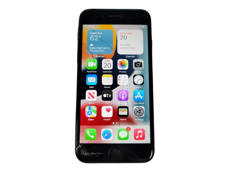 Apple iPhone 8 - 64GB - Space Gray [Read] (