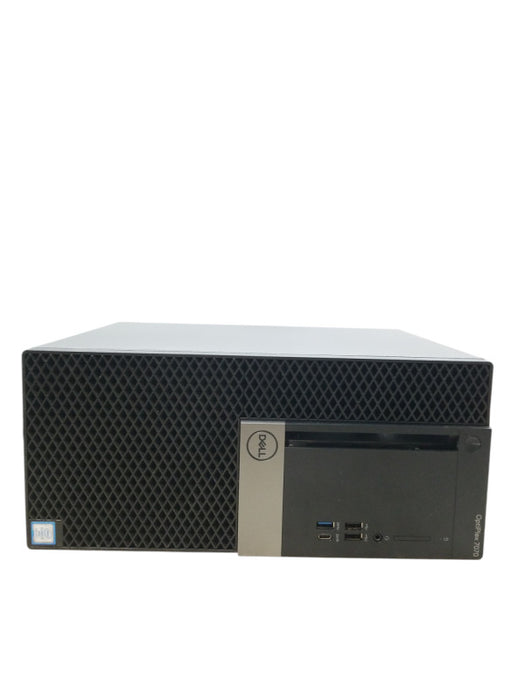 Dell OptiPlex 7070 Tower i7-9700 3.00GHz 8GB RAM NO-SSD/HDD