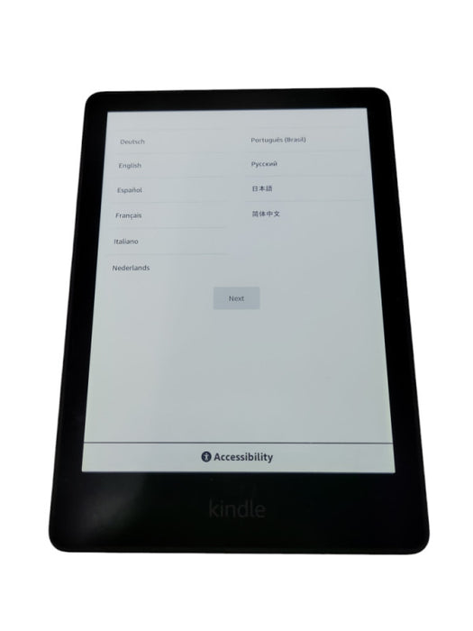 Amazon Kindle Paperwhite (11th Gen) E-Reade Δ
