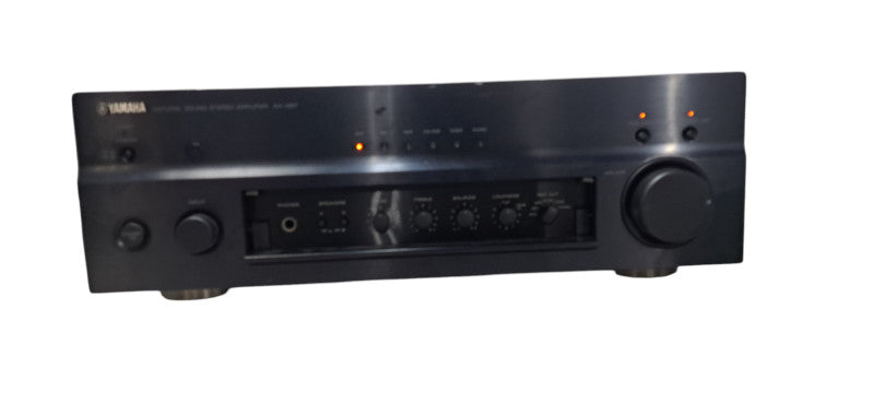 YAMAHA AX-497 Integrated Stereo Amplifier | READ