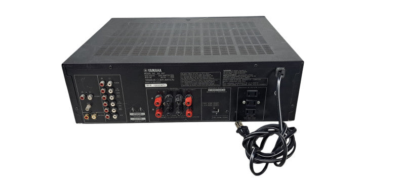 YAMAHA AX-497 Integrated Stereo Amplifier | READ