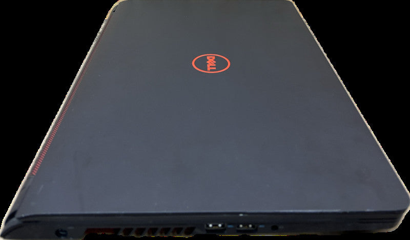 Dell Inspiron 5577 i7-7700HQ@2.8GHz GeForce GTX 1050 4GB GPU 16GB RAM 512SSD  Lap200