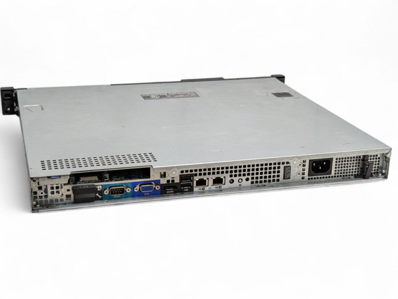 DELL PowerEdge R210 II Intel Xeon E3-2120 @ 3.10Ghz 16GB RAM  Q-