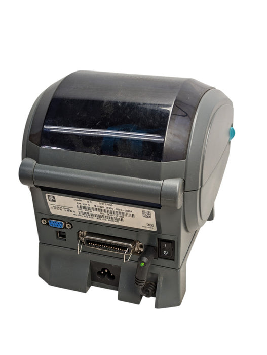 Zebra ZP 450 ZP-0501-0000A Thermal Label Printer  -