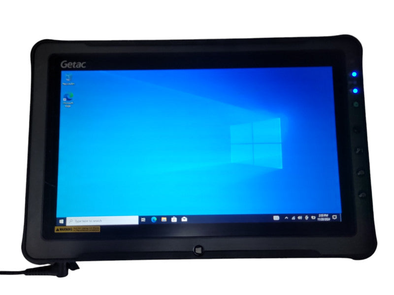 Getac F110 G2 i5-5200U 128GB - READ Δ