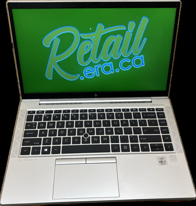 HP EliteBook 840 G7 Intel Core i5-10210U@1.6GHz 16GB DDR4 RAM 256GB NVMe SSD  Lap200