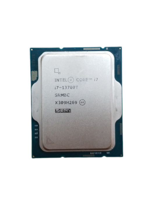 Intel Core i7-13700T DESKTOP PROCESSOR SRMBC X309H269
