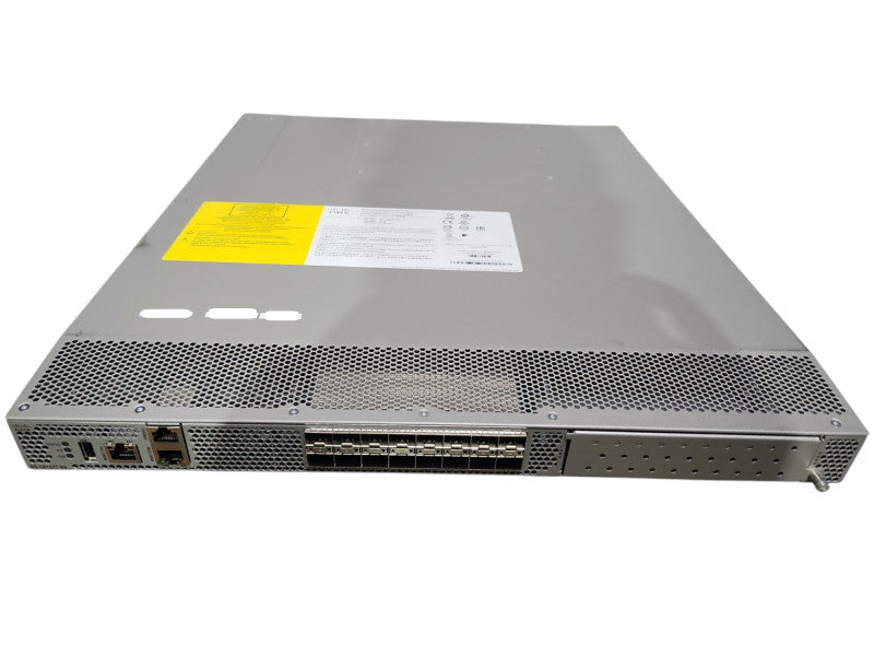Cisco DS-C9132T-K9, 16-Port 32-Gbps Fibre Channel Switch /w 1x PSU, 2x Fan