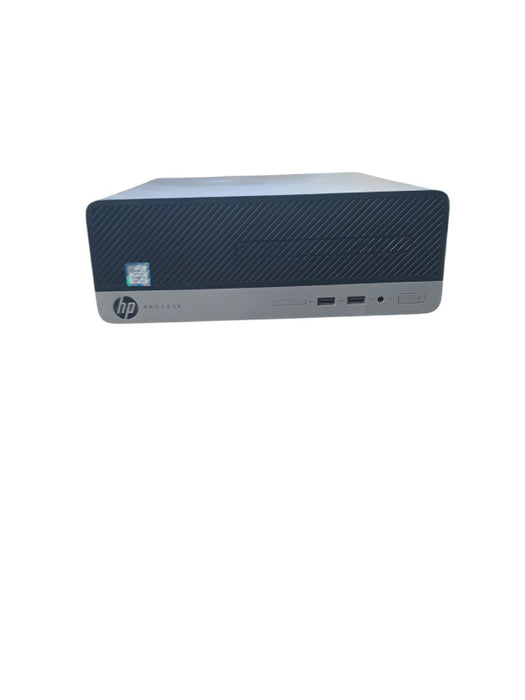 HP ProDesk 400 G6 SFF, i5-9500 CPU @ 3.00 GHz, 16GB DDR4