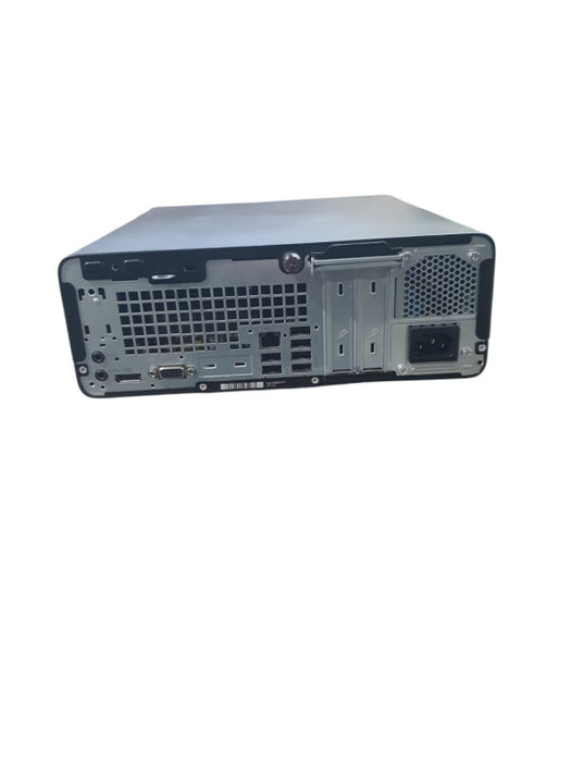 HP ProDesk 400 G6 SFF, i5-9500 CPU @ 3.00 GHz, 16GB DDR4