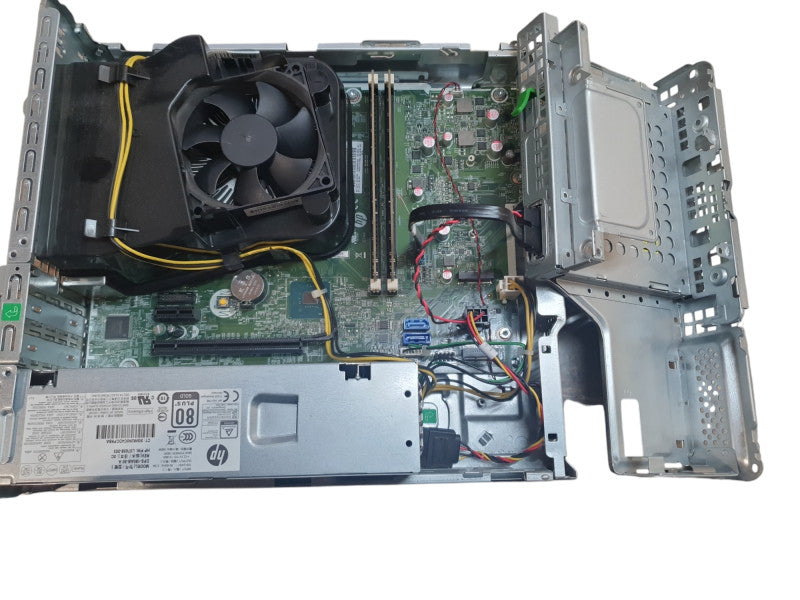 HP ProDesk 400 G6 SFF, i5-9500 CPU @ 3.00 GHz, 16GB DDR4