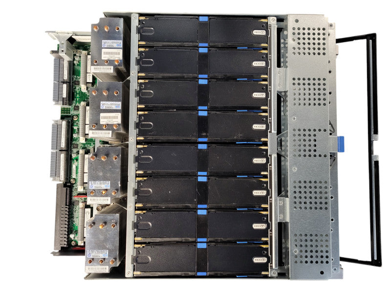 HP DL580 Gen9 4U , 4x E7-8880 V3 2.30Ghz, 256GB DDR4, P830i, No HDD/PSU $