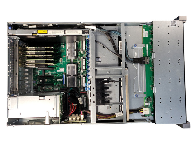 HP DL580 Gen9 4U , 4x E7-8880 V3 2.30Ghz, 256GB DDR4, P830i, No HDD/PSU $