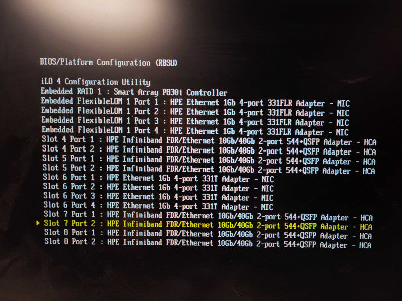 HP DL580 Gen9 4U , 4x E7-8880 V3 2.30Ghz, 256GB DDR4, P830i, No HDD/PSU $