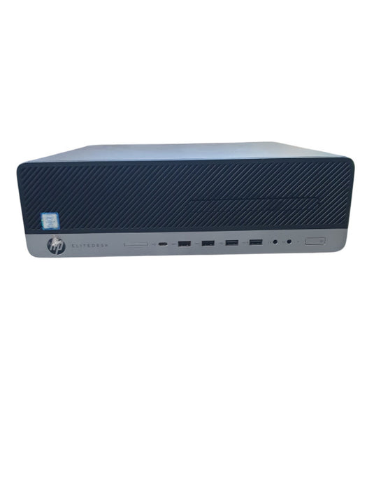 HP EliteDesk 800 G4 SFF | i7-8700 @ 3.2GHz | 16GB DDR4