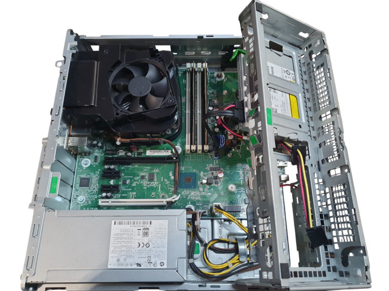 HP EliteDesk 800 G4 SFF | i7-8700 @ 3.2GHz | 16GB DDR4