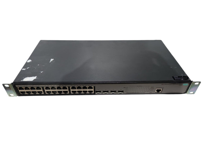 HPE 1920-24G-PoE+ | JG925A | 24 Port Gigabit PoE+ 180W Switch | 4x SFP