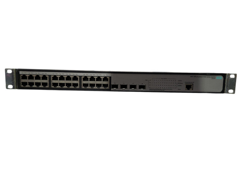 HPE 1920-24G-PoE+ | JG925A | 24 Port Gigabit PoE+ 180W Switch | 4x SFP
