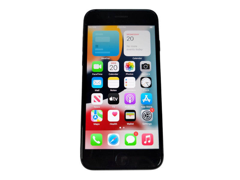 Apple iPhone 8 - 64GB - Space Gray [Read] (