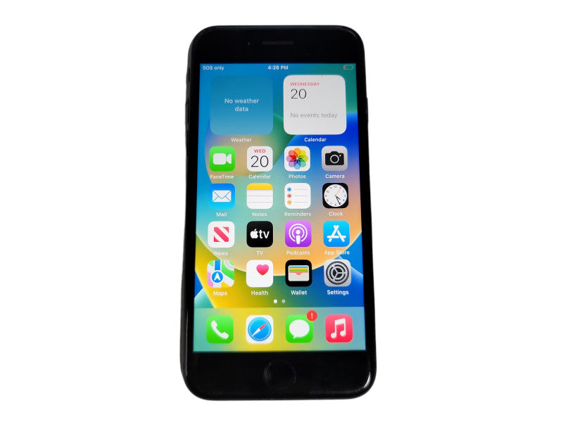 Apple iPhone 8 - 64GB - Space Gray [Read] (