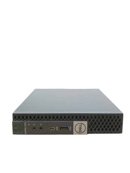 Dell OptiPlex 7060 Mini Desktop Core-i5-8500T@2.10GHz 16GB RAM NO-HDD/SSD