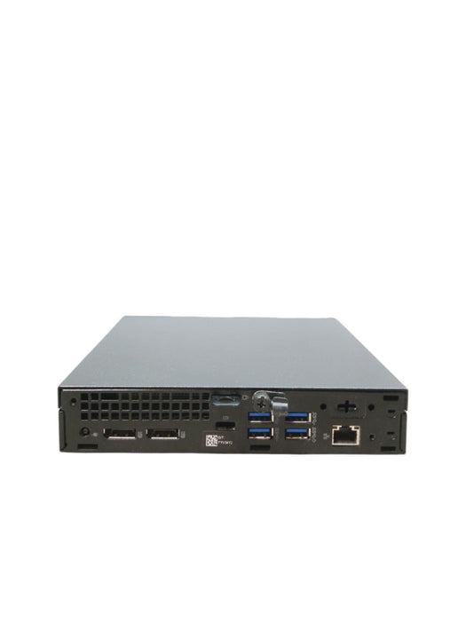 Dell OptiPlex 7060 Mini Desktop Core-i5-8500T@2.10GHz 16GB RAM NO-HDD/SSD