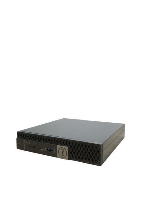Dell OptiPlex 7060 Mini Desktop Core-i5-8500T@2.10GHz 16GB RAM NO-HDD/SSD