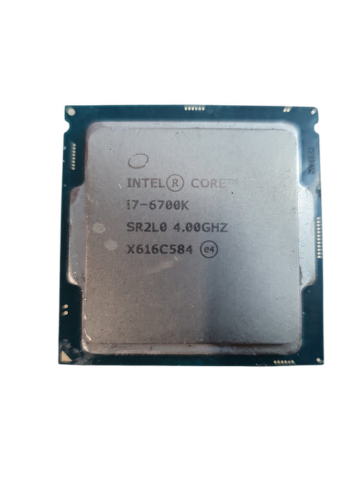 Intel Core i7-6700K @ 4GHz [SR2L0]