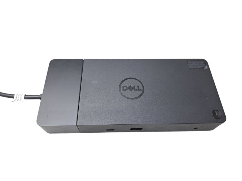 Dell WD19 K20A USB-C Docking Station HDMI Display Port w/ 130W Power Adapter