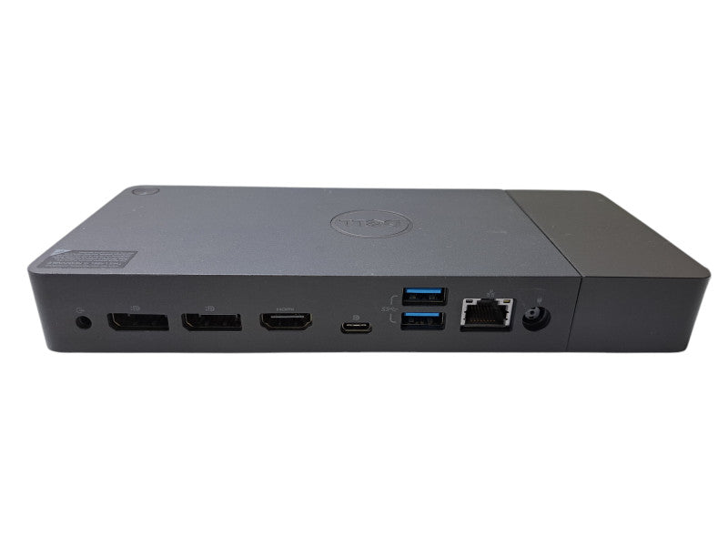 Dell WD19 K20A USB-C Docking Station HDMI Display Port w/ 130W Power Adapter