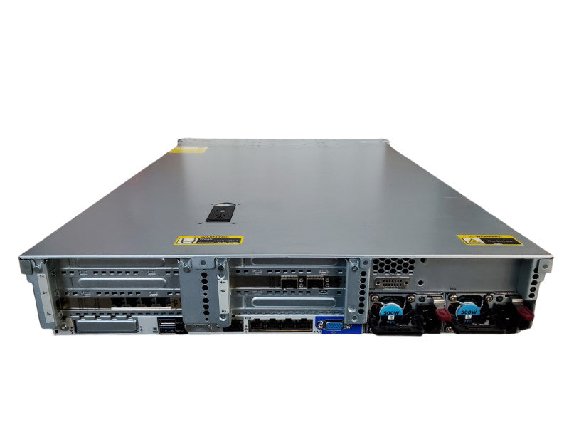 HP ProLiant DL380 | 2x Xeon E5-2640 v3 | 32GB DDR4 | No HDD | P440ar