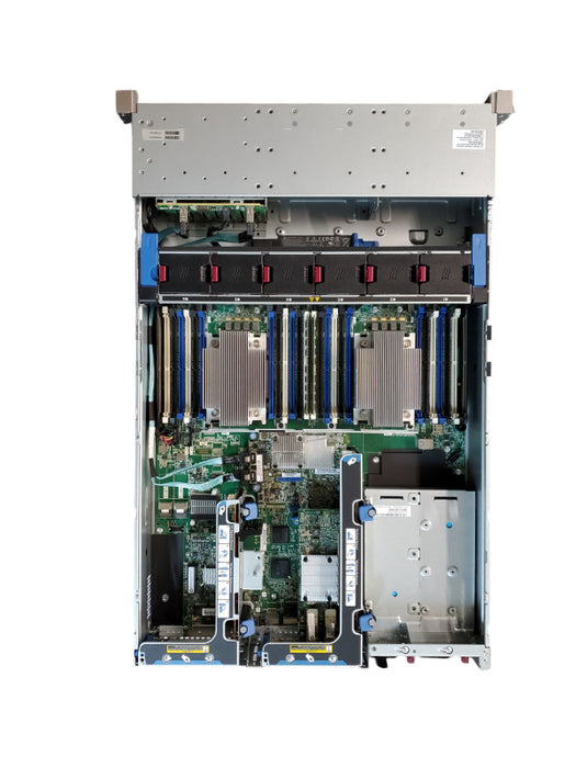 HP ProLiant DL380 | 2x Xeon E5-2640 v3 | 32GB DDR4 | No HDD | P440ar
