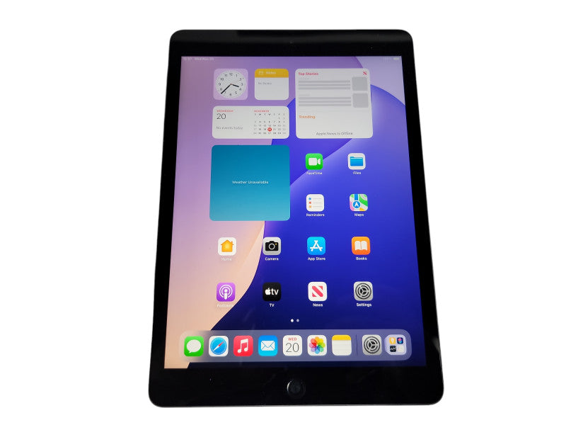 Apple iPad 7th Gen - 32GB - Black (