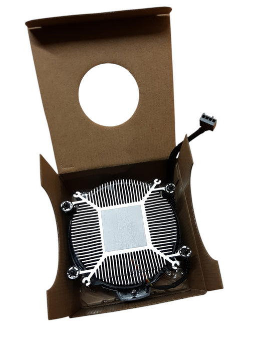 Open Box, AMD AM4 Wraith Stealth Ryzen Cooler Heatsink Fan 712-000046 Rev D Q
