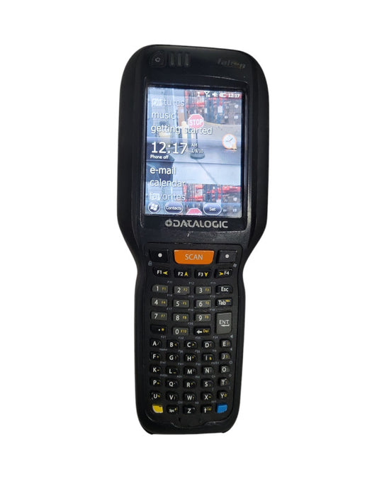 Datalogic Falcon X3 Handheld Barcode Scanner !