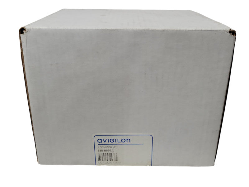 Open-Box Avigilon 1.3C-H5SL-D1 IP Dome Camera 320-0996A _