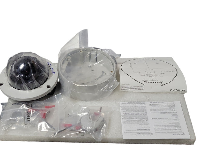 Open-Box Avigilon 1.3C-H5SL-D1 IP Dome Camera 320-0996A _