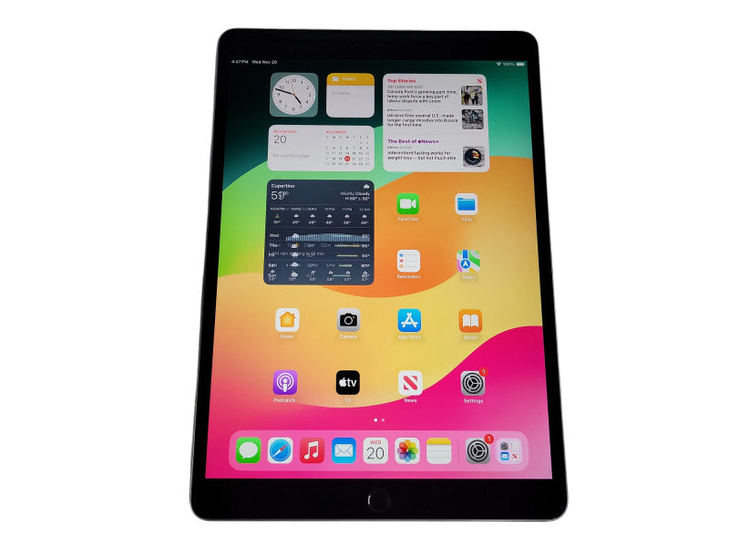 Apple iPad Pro 1st Gen - 256GB - Space Gray [Wifi + 4G] (