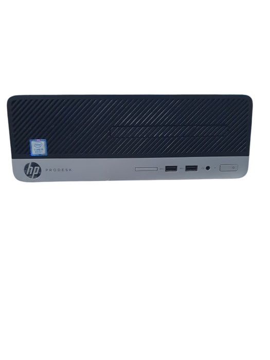 HP ProDesk 400 G5 SFF | Intel i5-8500 @ 3.0GHz | 16GB RAM\t Q