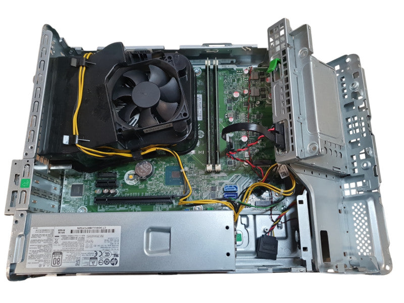 HP ProDesk 400 G5 SFF | Intel i5-8500 @ 3.0GHz | 16GB RAM\t Q