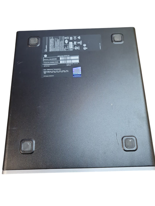 HP ProDesk 400 G5 SFF | Intel i5-8500 @ 3.0GHz | 16GB RAM\t Q