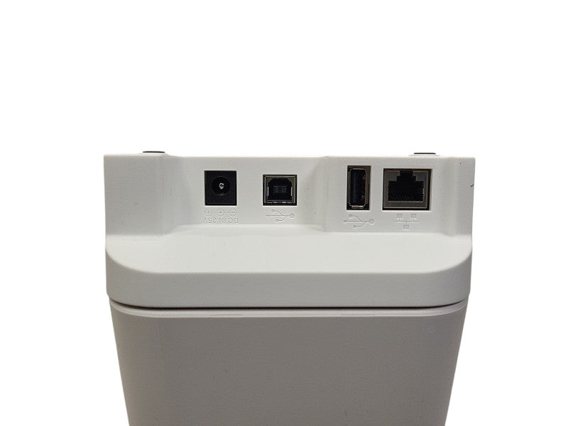 Brother QL-820NWB Direct Thermal Label Printer With AC Adapter $