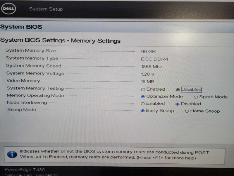 Dell PowerEdge T430 | 2x Xeon E5-2640 v3 | 96GB DDR4 | 8x 3.5" | PERC H330 !