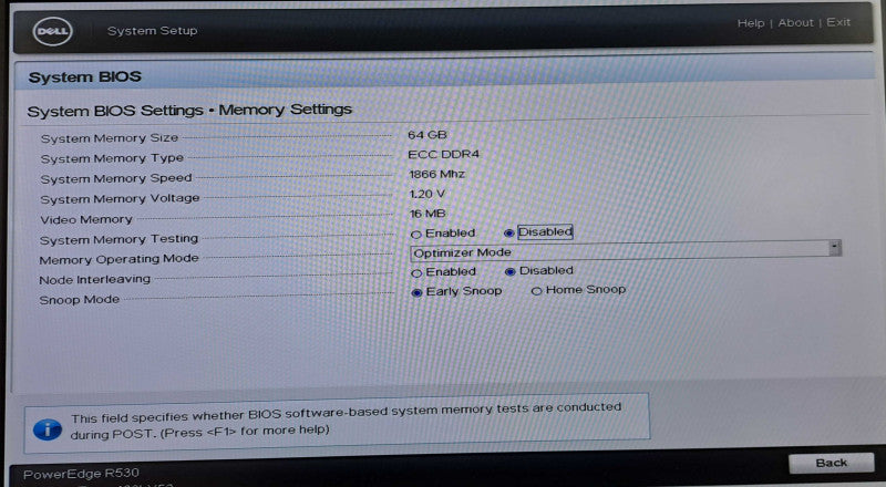 Dell R530 2U 8x 3.5" | 2x Xeon E5-2630 v3 @2.4GHz 8C, 64GB DDR4, H730 Mini