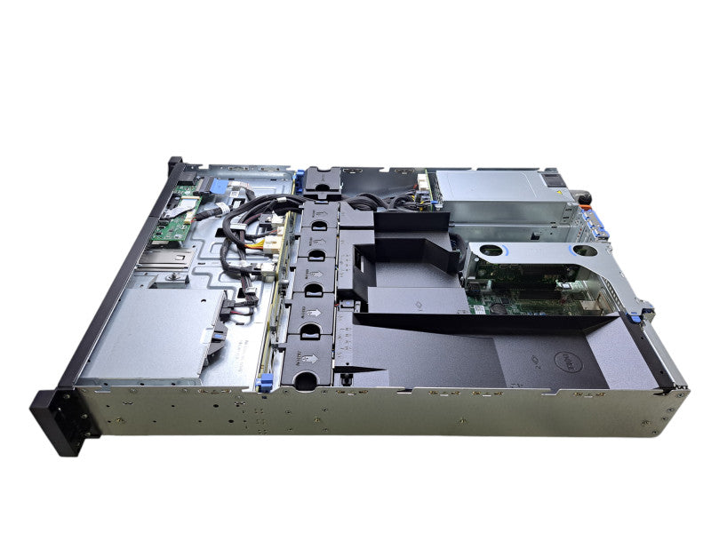 Dell R530 2U 8x 3.5" | 2x Xeon E5-2630 v3 @2.4GHz 8C, 64GB DDR4, H730 Mini